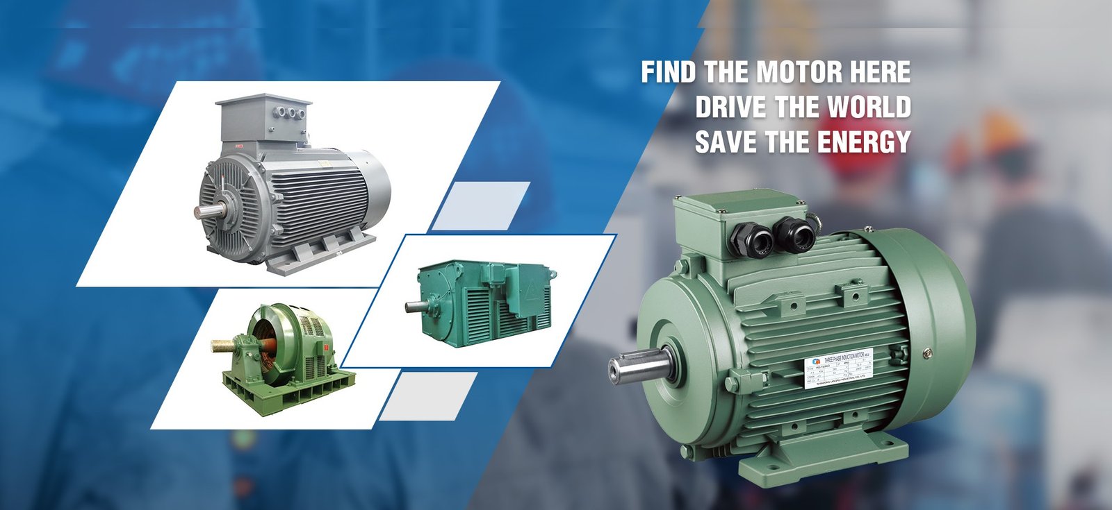 DC AC Motors